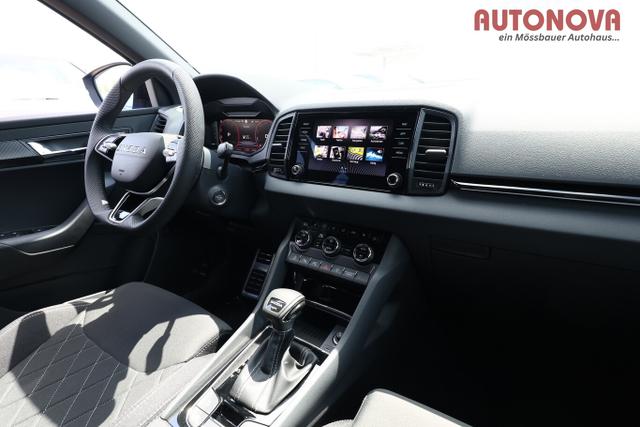Skoda Karoq Sportline DSG 4x4 Sportl Matrix Nav 360&deg; Canton ACC 