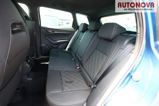 Skoda Karoq Sportline DSG 4x4 Sportl Matrix Nav 360&deg; Canton ACC 