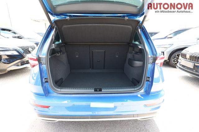 Skoda Karoq Sportline DSG 4x4 Sportl Matrix Nav 360&deg; Canton ACC 