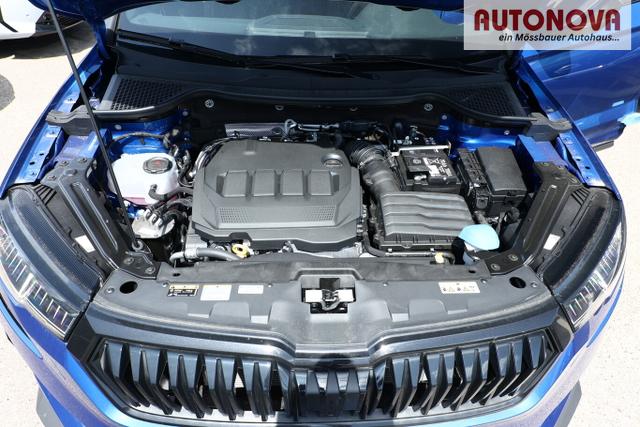 Skoda Karoq Sportline DSG 4x4 Sportl Matrix Nav 360&deg; Canton ACC 