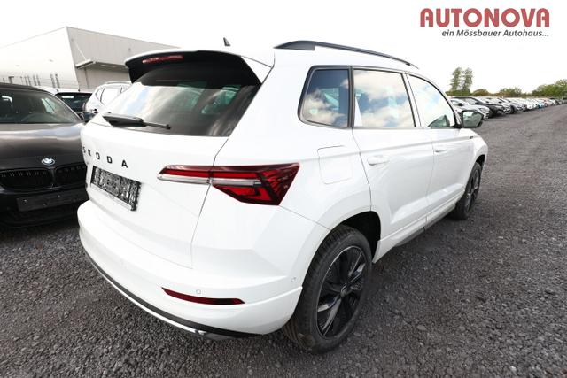 Skoda Karoq Sportline DSG Sportl Matrix Nav 360 Canton ACC Kessy 