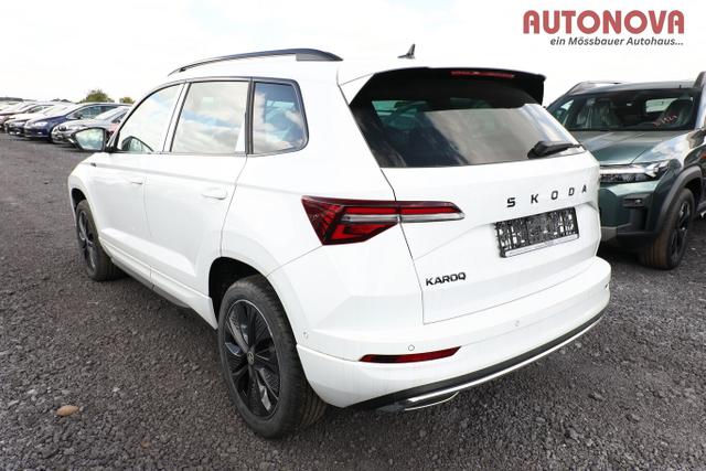 Skoda Karoq Sportline DSG Sportl Matrix Nav 360 Canton ACC Kessy 