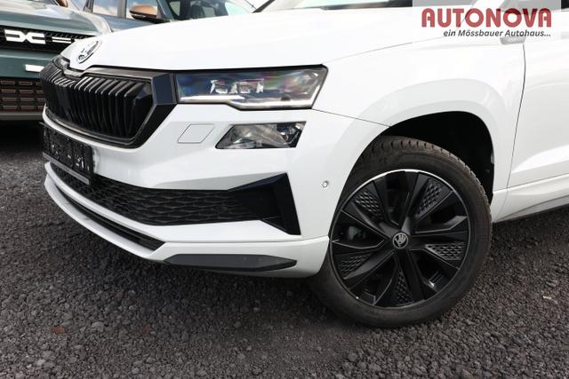 Skoda Karoq Sportline DSG Sportl Matrix Nav 360 Canton ACC Kessy 