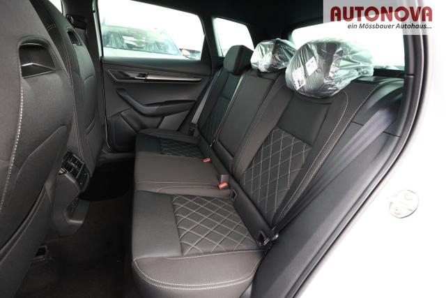 Skoda Karoq Sportline DSG Sportl Matrix Nav 360 Canton ACC Kessy 