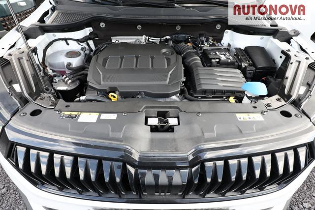 Skoda Karoq Sportline DSG Sportl Matrix Nav 360 Canton ACC Kessy 