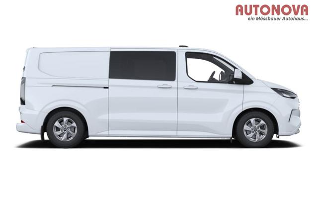 Ford Transit Custom Limited Multicab L2 LED Heckkl. 