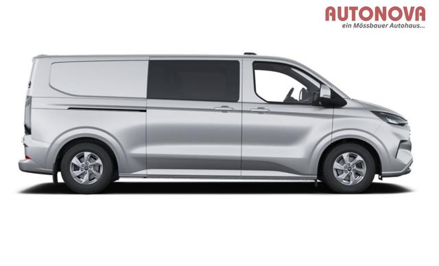 Ford Transit Custom Limited Multicab L2 AHK LED 5-S 