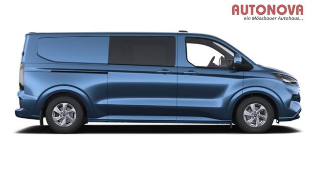 Ford Transit Custom Limited Multicab L2 LED SHZ 4-S 