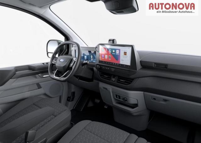 Ford Transit Custom Limited Multicab Aut L2 LED 5-S 