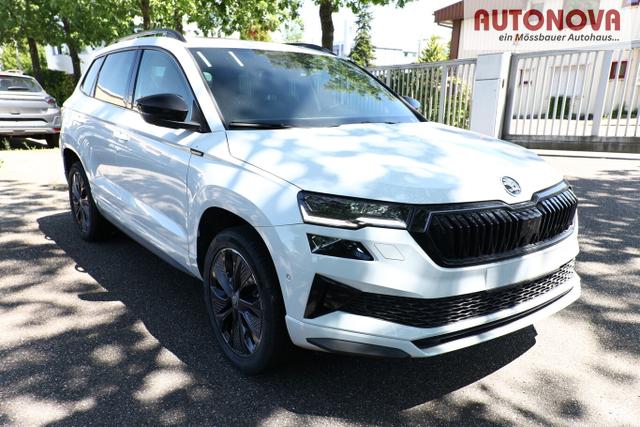 Skoda Karoq Sportline DSG Sportl Pano Matrix Nav 360&deg; Canton ACC 