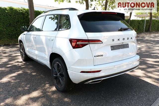 Skoda Karoq Sportline DSG Sportl Pano Matrix Nav 360&deg; Canton ACC 