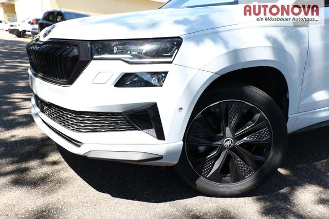 Skoda Karoq Sportline DSG Sportl Pano Matrix Nav 360&deg; Canton ACC 