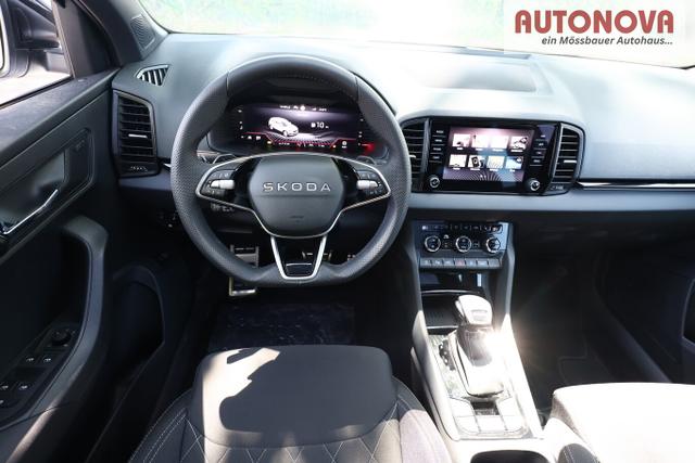 Skoda Karoq Sportline DSG Sportl Pano Matrix Nav 360&deg; Canton ACC 