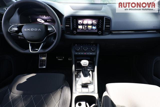 Skoda Karoq Sportline DSG Sportl Pano Matrix Nav 360&deg; Canton ACC 