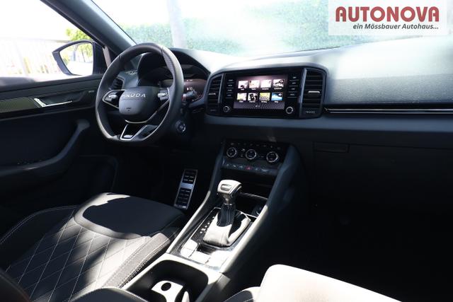 Skoda Karoq Sportline DSG Sportl Pano Matrix Nav 360&deg; Canton ACC 