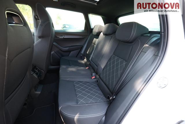 Skoda Karoq Sportline DSG Sportl Pano Matrix Nav 360&deg; Canton ACC 
