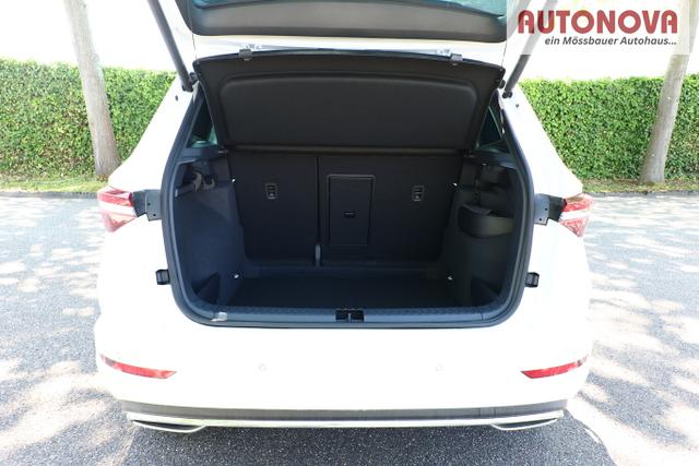 Skoda Karoq Sportline DSG Sportl Pano Matrix Nav 360&deg; Canton ACC 