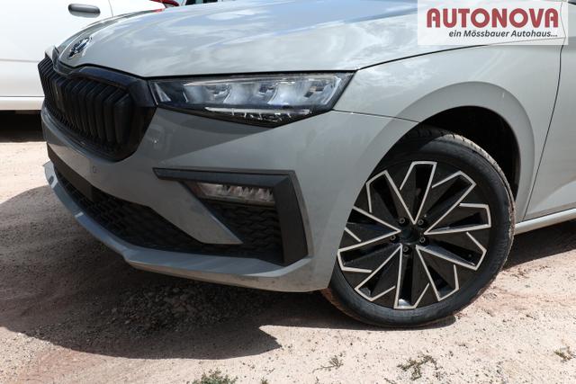 Skoda Scala Selection DSG Dynamic Pano ACC SideA Kam Kessy SHZ 