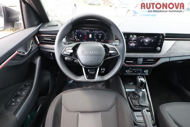 Skoda Scala Selection DSG Dynamic Pano ACC SideA Kam Kessy SHZ 