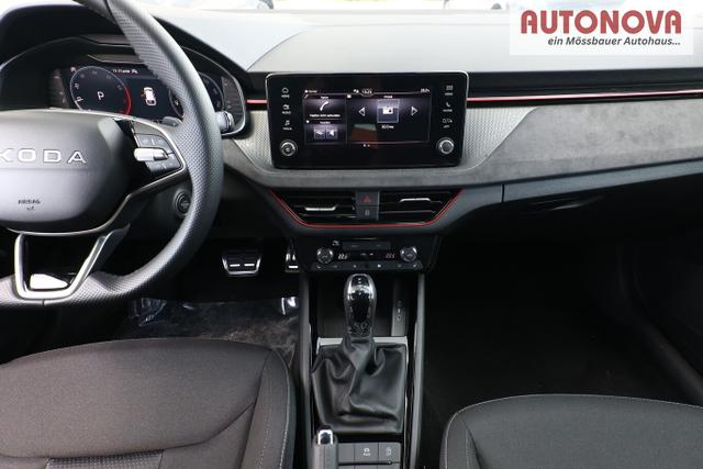 Skoda Scala Selection DSG Dynamic Pano ACC SideA Kam Kessy SHZ 