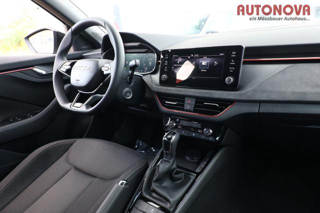 Skoda Scala Selection DSG Dynamic Pano ACC SideA Kam Kessy SHZ 