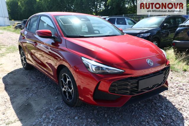 MG MG3 Comfort LED Nav Kam PDC Temp AppCo Klima 16Z 