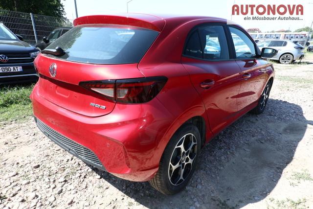 MG MG3 Comfort LED Nav Kam PDC Temp AppCo Klima 16Z 