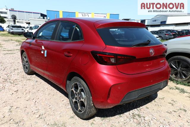 MG MG3 Comfort LED Nav Kam PDC Temp AppCo Klima 16Z 