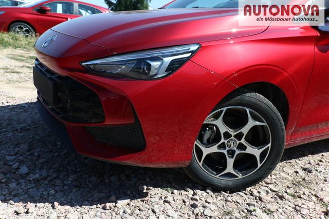 MG MG3 Comfort LED Nav Kam PDC Temp AppCo Klima 16Z 