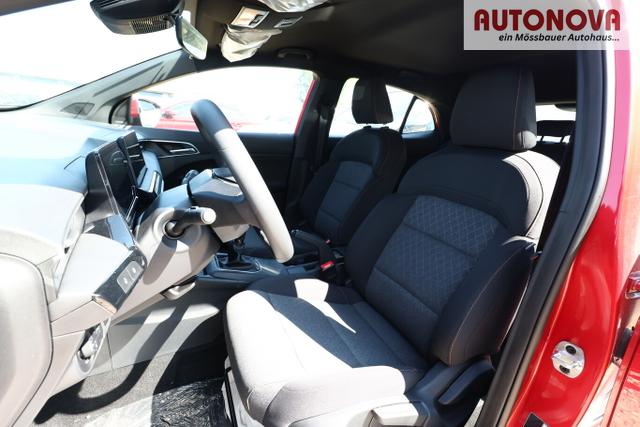 MG MG3 Comfort LED Nav Kam PDC Temp AppCo Klima 16Z 