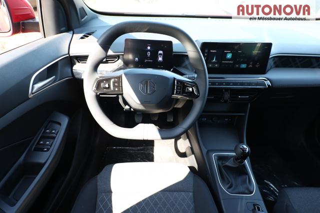 MG MG3 Comfort LED Nav Kam PDC Temp AppCo Klima 16Z 