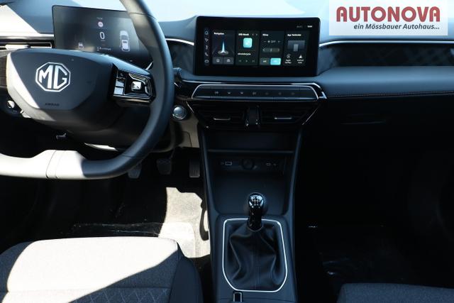 MG MG3 Comfort LED Nav Kam PDC Temp AppCo Klima 16Z 