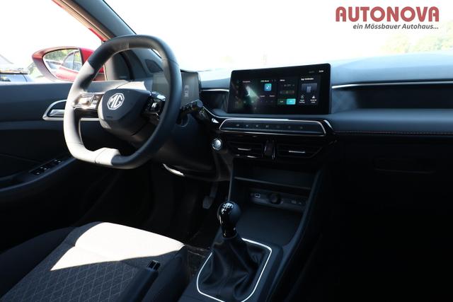 MG MG3 Comfort LED Nav Kam PDC Temp AppCo Klima 16Z 