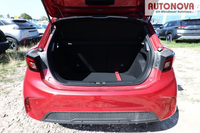 MG MG3 Comfort LED Nav Kam PDC Temp AppCo Klima 16Z 