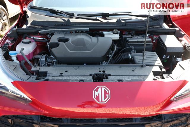 MG MG3 Comfort LED Nav Kam PDC Temp AppCo Klima 16Z 
