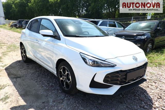 MG MG3 Luxury HEV+ ACC LED 360Kam SHZ TotW Nav 16Z 