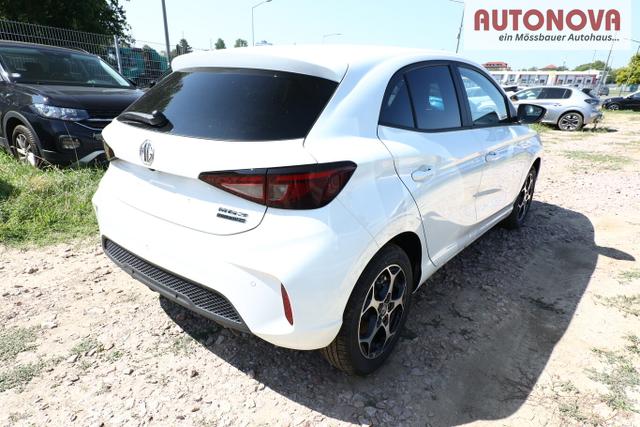 MG MG3 Luxury HEV+ ACC LED 360Kam SHZ TotW Nav 16Z 