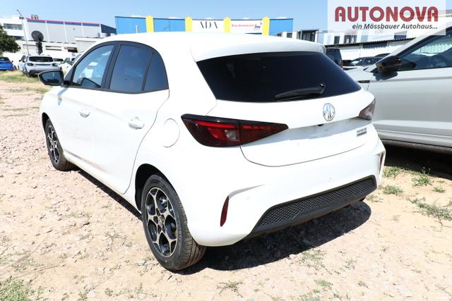 MG MG3 Luxury HEV+ ACC LED 360Kam SHZ TotW Nav 16Z 