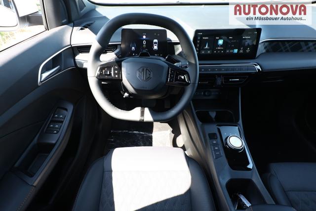 MG MG3 Luxury HEV+ ACC LED 360Kam SHZ TotW Nav 16Z 