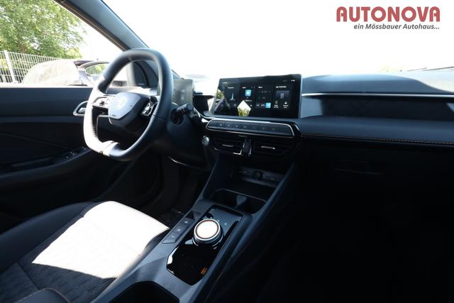 MG MG3 Luxury HEV+ ACC LED 360Kam SHZ TotW Nav 16Z 