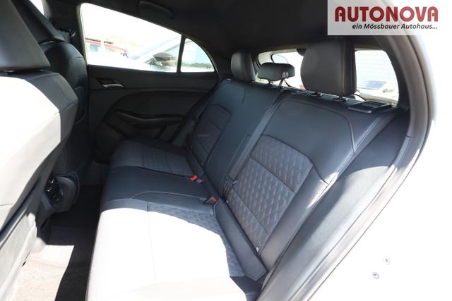 MG MG3 Luxury HEV+ ACC LED 360Kam SHZ TotW Nav 16Z 