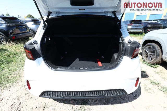 MG MG3 Luxury HEV+ ACC LED 360Kam SHZ TotW Nav 16Z 