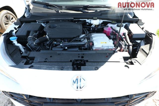 MG MG3 Luxury HEV+ ACC LED 360Kam SHZ TotW Nav 16Z 