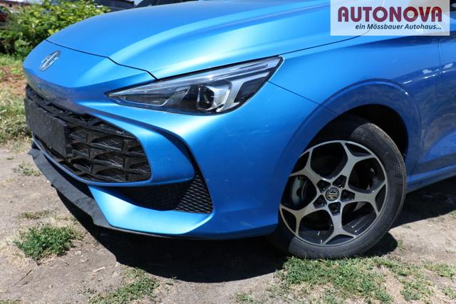 MG MG3 Luxury HEV+ ACC LED 360Kam SHZ TotW Nav 16Z 