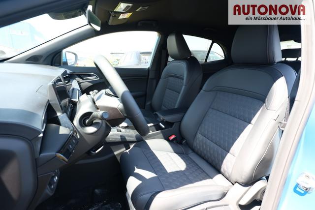MG MG3 Luxury HEV+ ACC LED 360Kam SHZ TotW Nav 16Z 