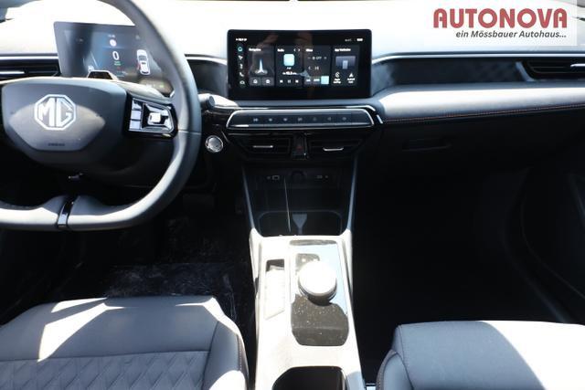 MG MG3 Luxury HEV+ ACC LED 360Kam SHZ TotW Nav 16Z 