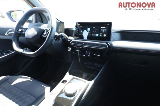 MG MG3 Luxury HEV+ ACC LED 360Kam SHZ TotW Nav 16Z 