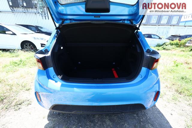 MG MG3 Luxury HEV+ ACC LED 360Kam SHZ TotW Nav 16Z 