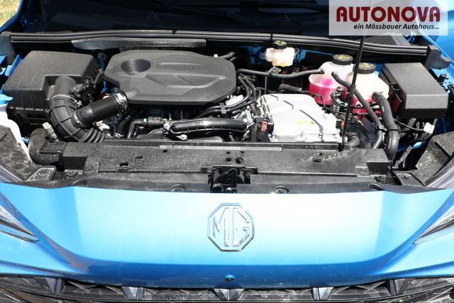 MG MG3 Luxury HEV+ ACC LED 360Kam SHZ TotW Nav 16Z 