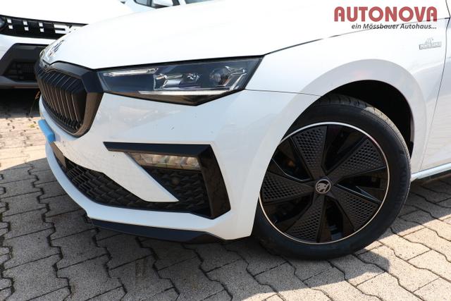 Skoda Scala Monte Carlo DSG MonteC Pano Matrix Nav ACC SideA Kam 